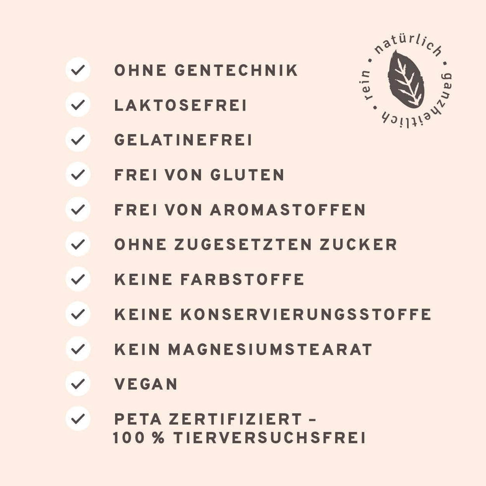 Bio Schwarzes Maca Pulver