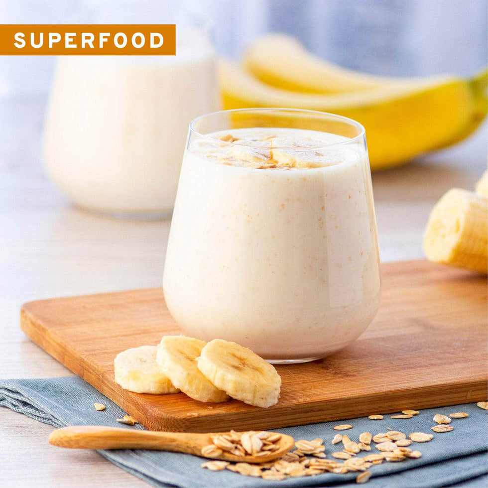 Bio Veganer Protein Mix Banana Bread