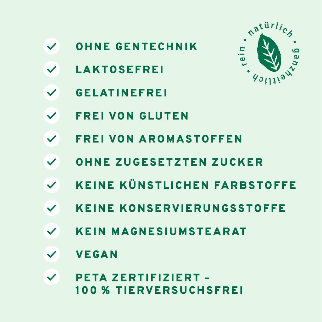Bio Veganer Protein Mix Greens