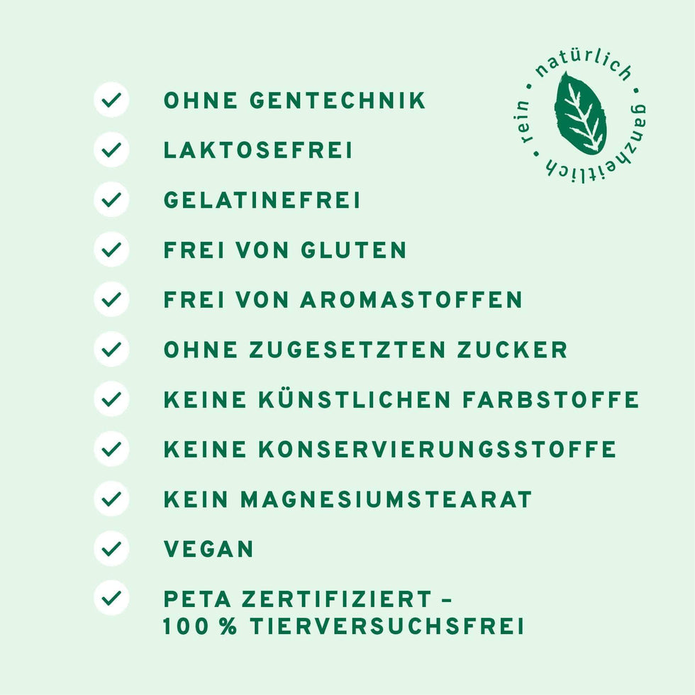 Bio Veganer Protein Mix Greens