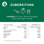 Bio Veganer Protein Mix Greens