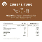Bio Veganer Protein Mix Haselnuss