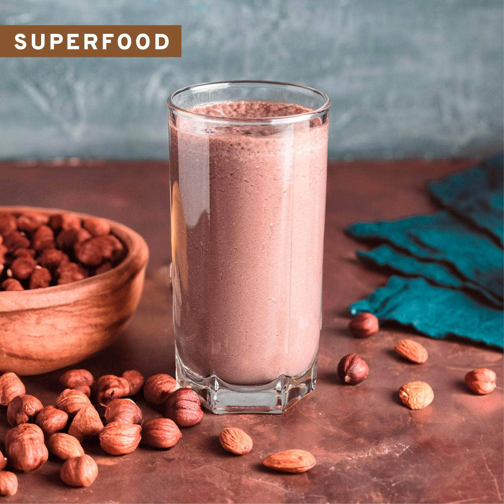 Bio Veganer Protein Mix Haselnuss