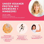 Bio Veganer Protein Mix Superfood Shake