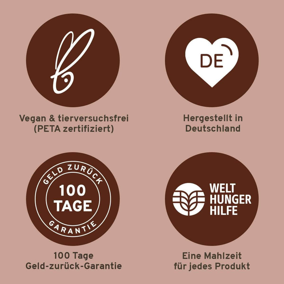Bio Wake Up Superfood Shake: Kokos, Kakao, Matcha, Guarana und grüner Kaffee