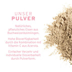 Eisen Pulver