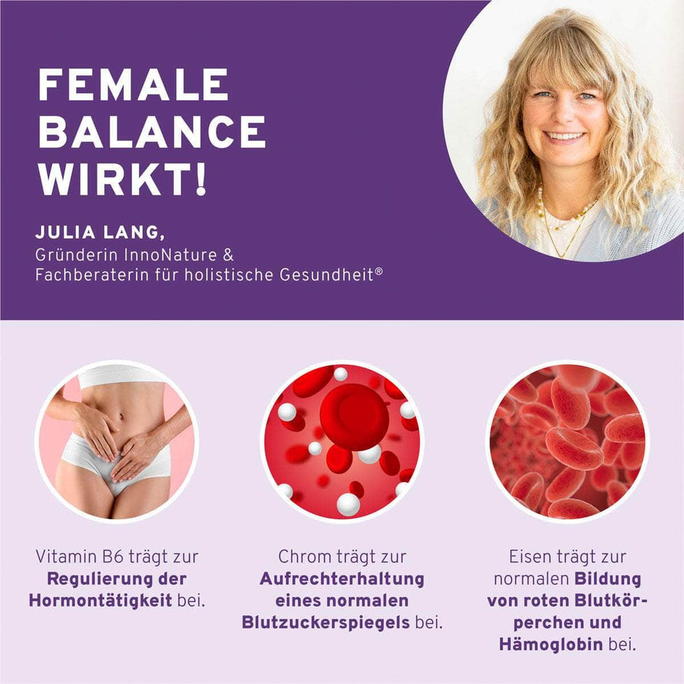 Female Balance* Pulver