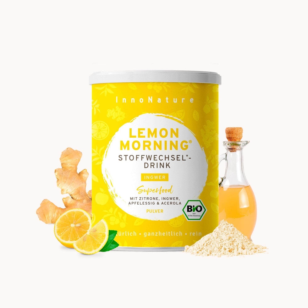 Bio Lemon Morning