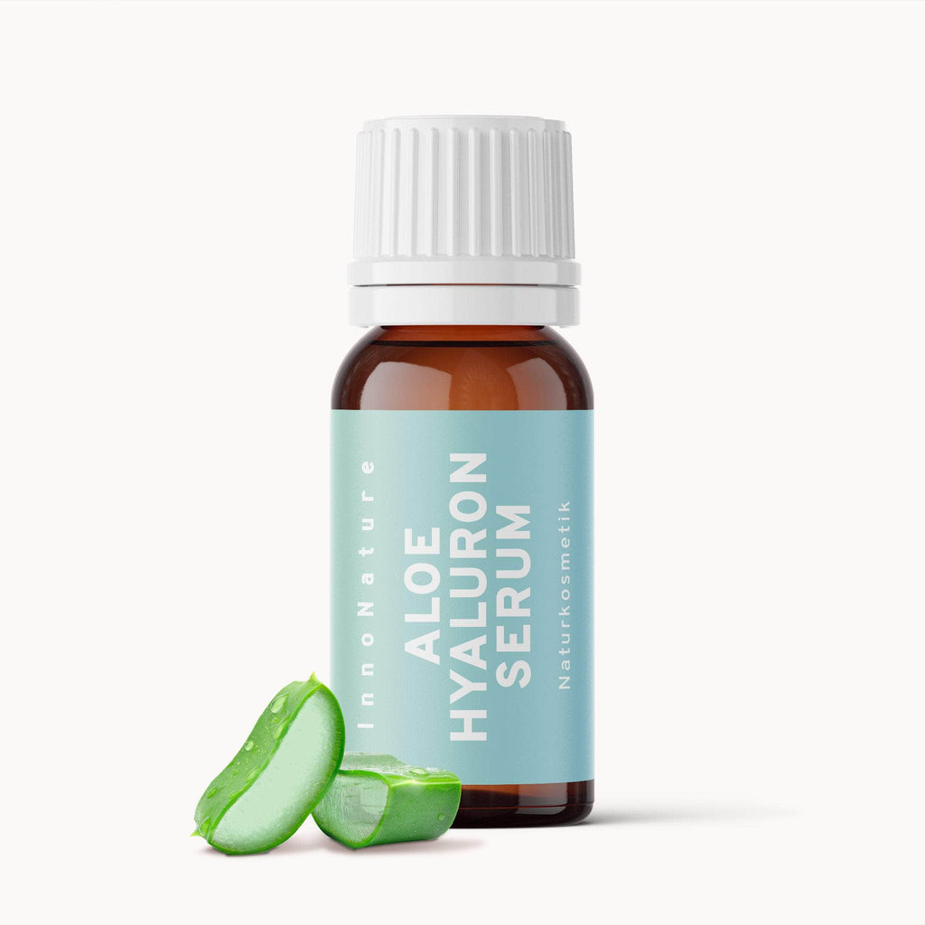 Mini Aloe Hyaluron Serum: Feuchtigkeitsboost