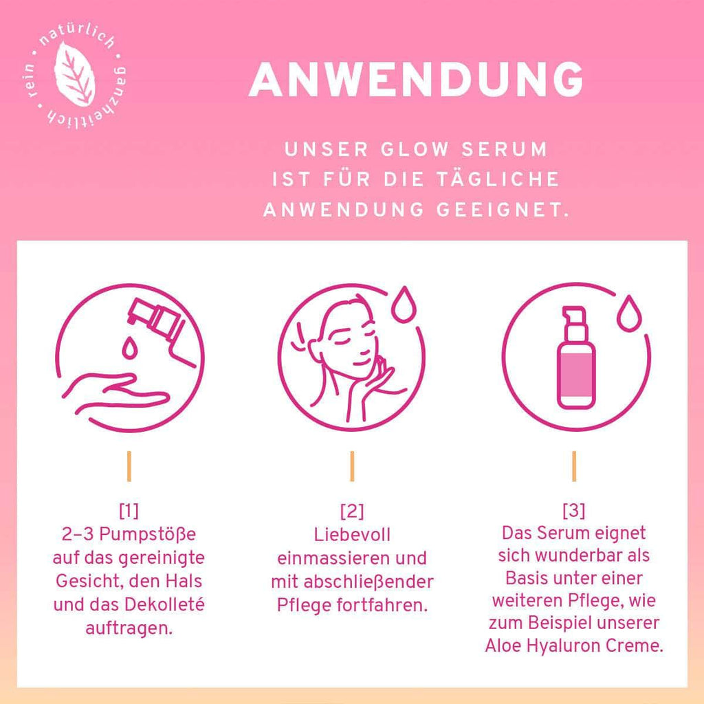 Mini Glow Serum 5 ml