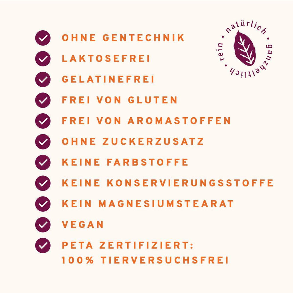 Immunsystem Box: Die Immunkur für Dein Wohlbefinden