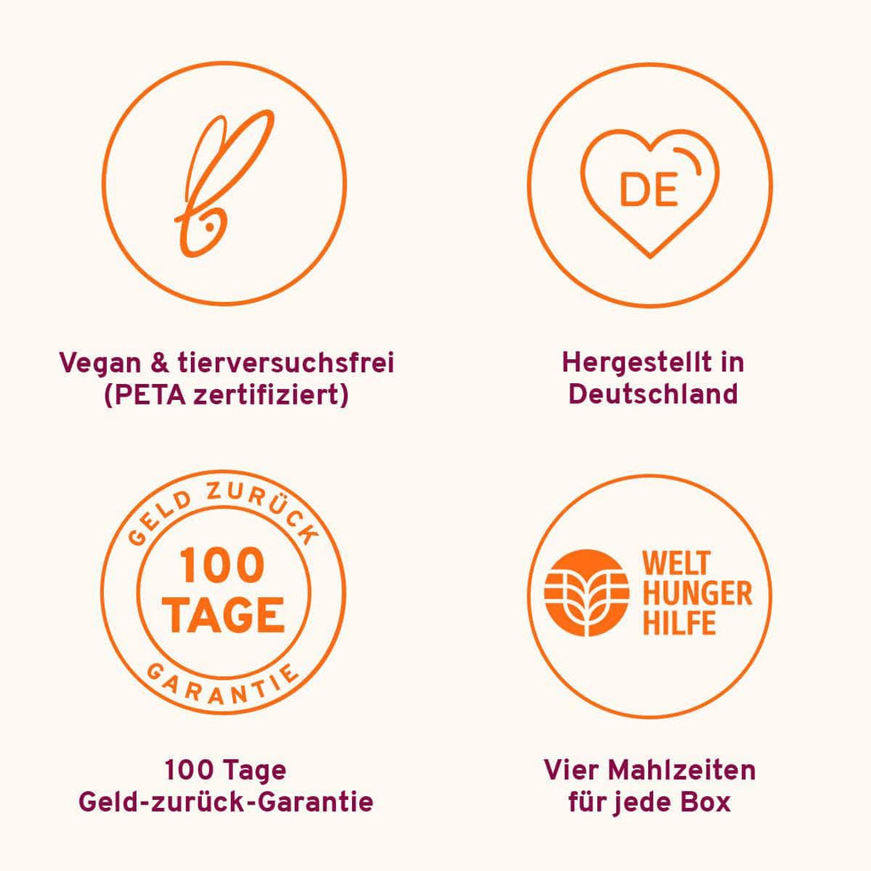 Immunsystem Box: Die Immunkur für Dein Wohlbefinden