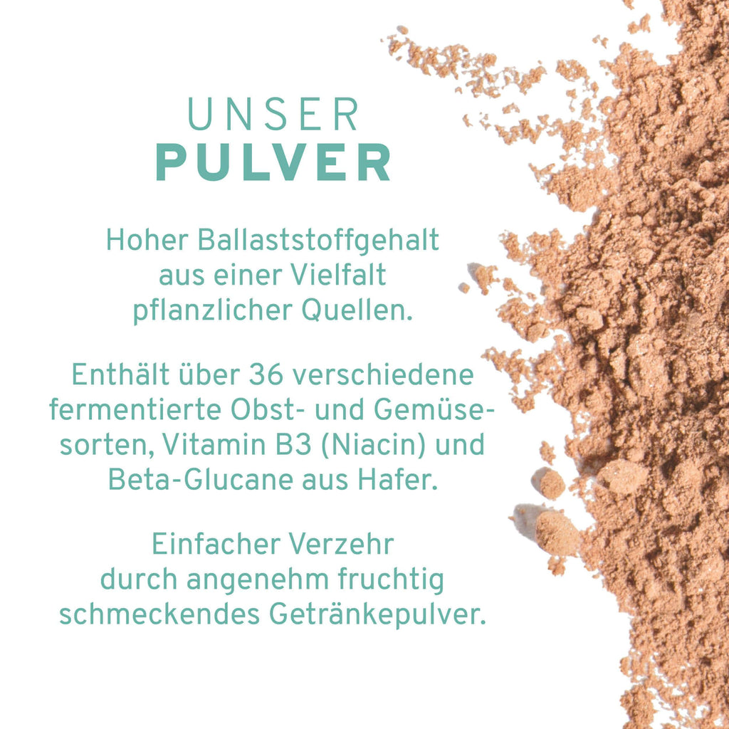 FloraFlow Balance Adults Pulver 330g