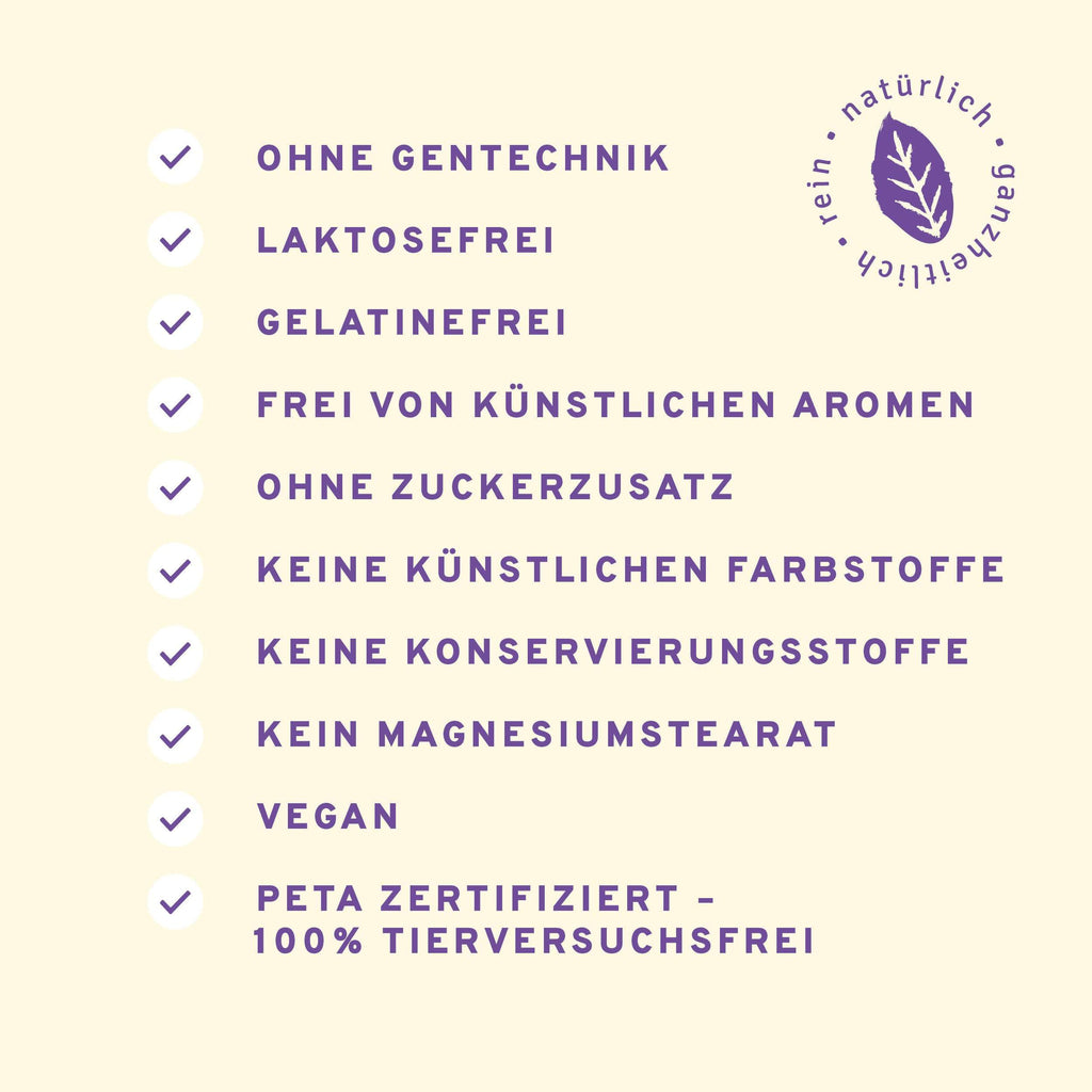 Kinderwunsch 180 Kapseln