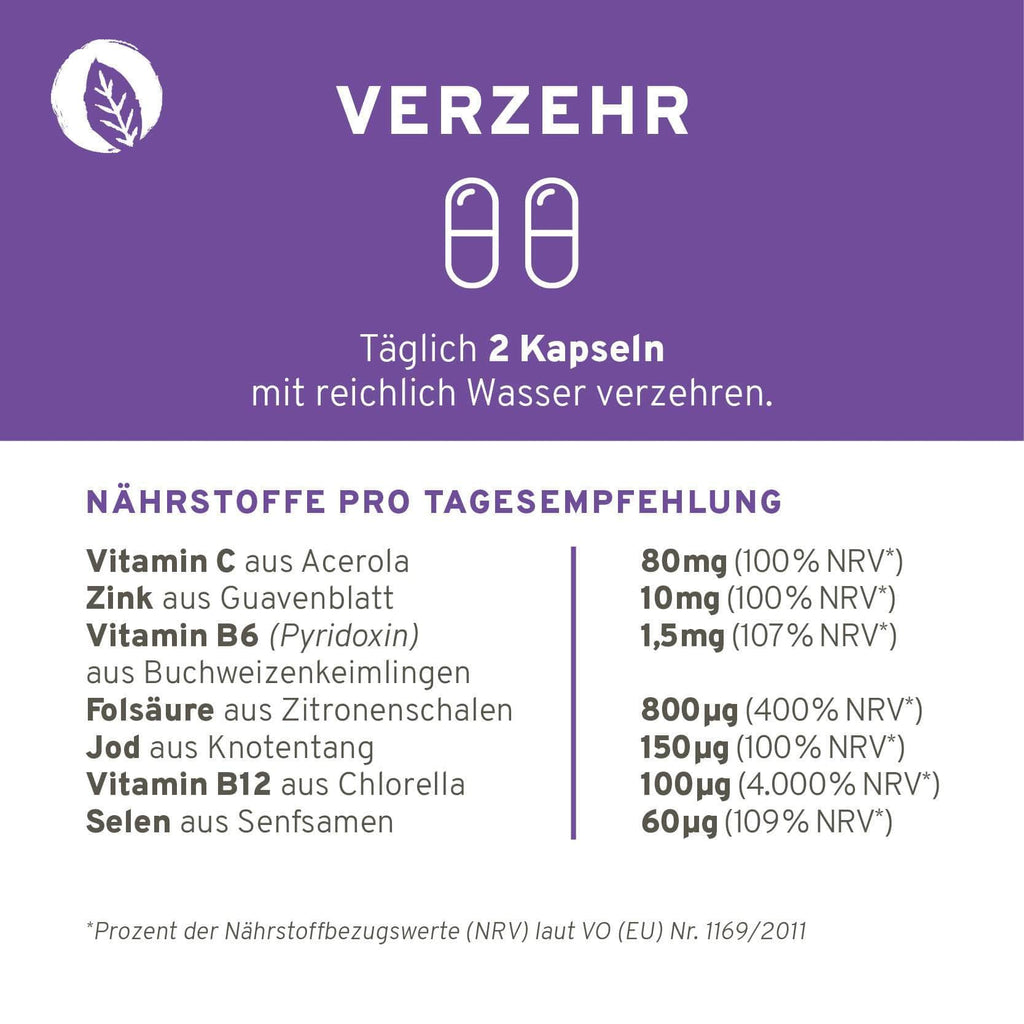 Kinderwunsch 180 Kapseln