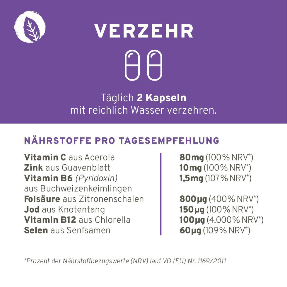 Kinderwunsch 180 Kapseln
