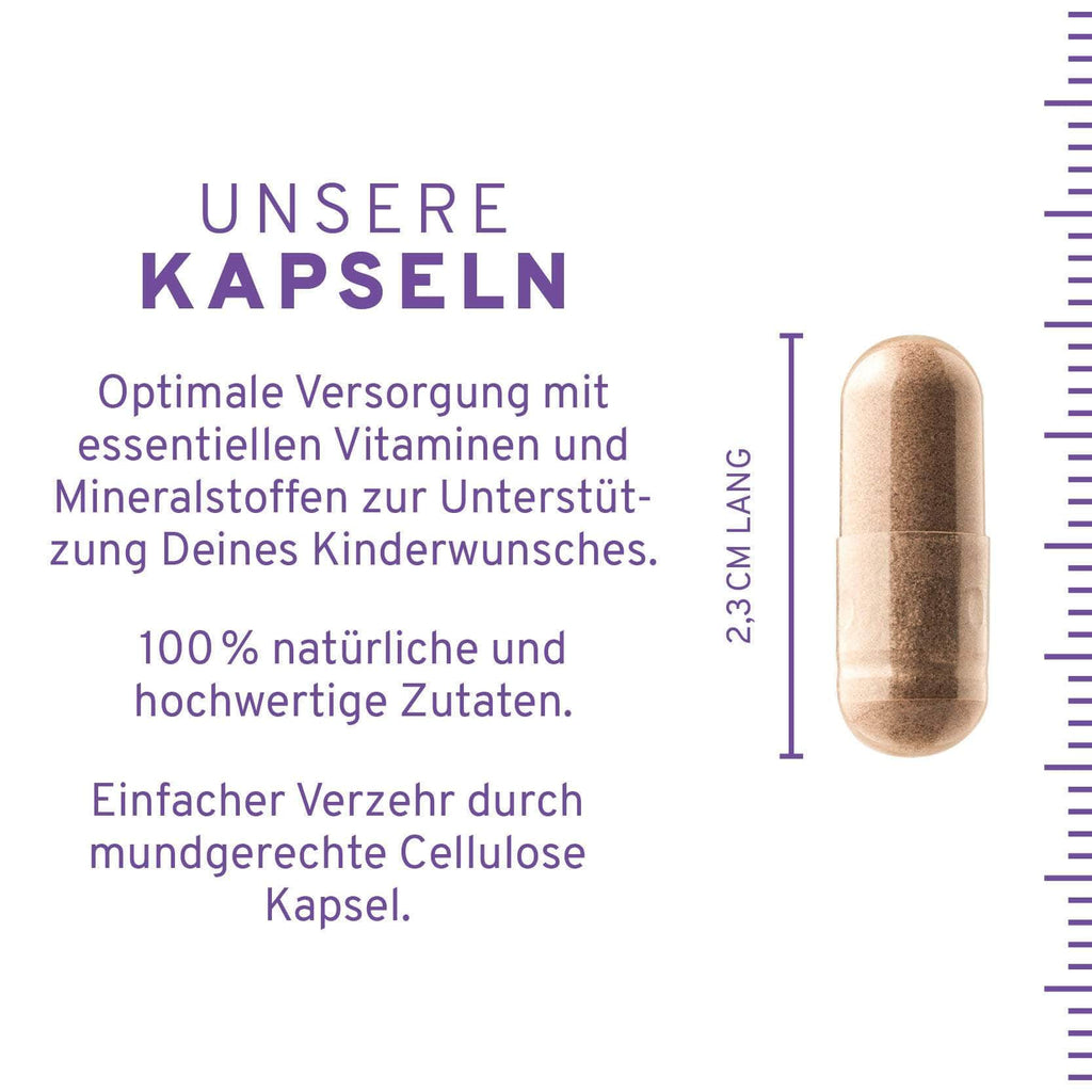 Kinderwunsch 180 Kapseln