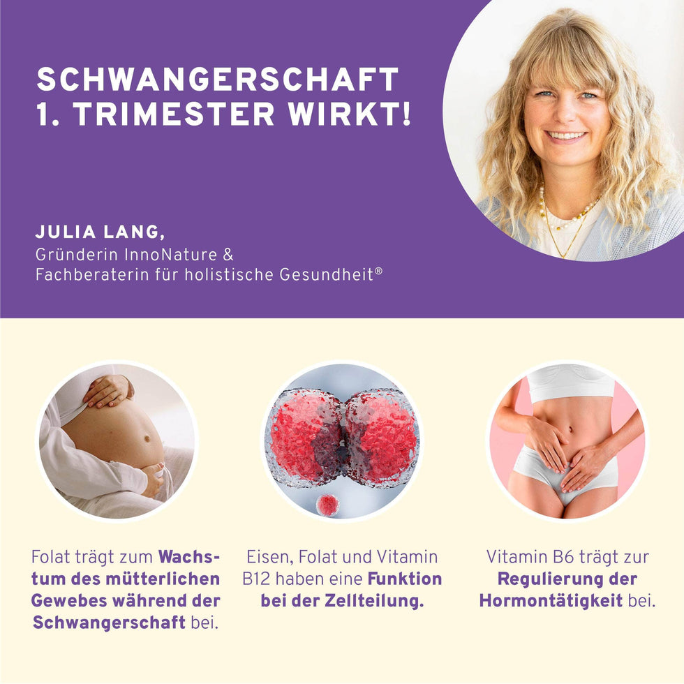 Schwangerschaft I Kapseln