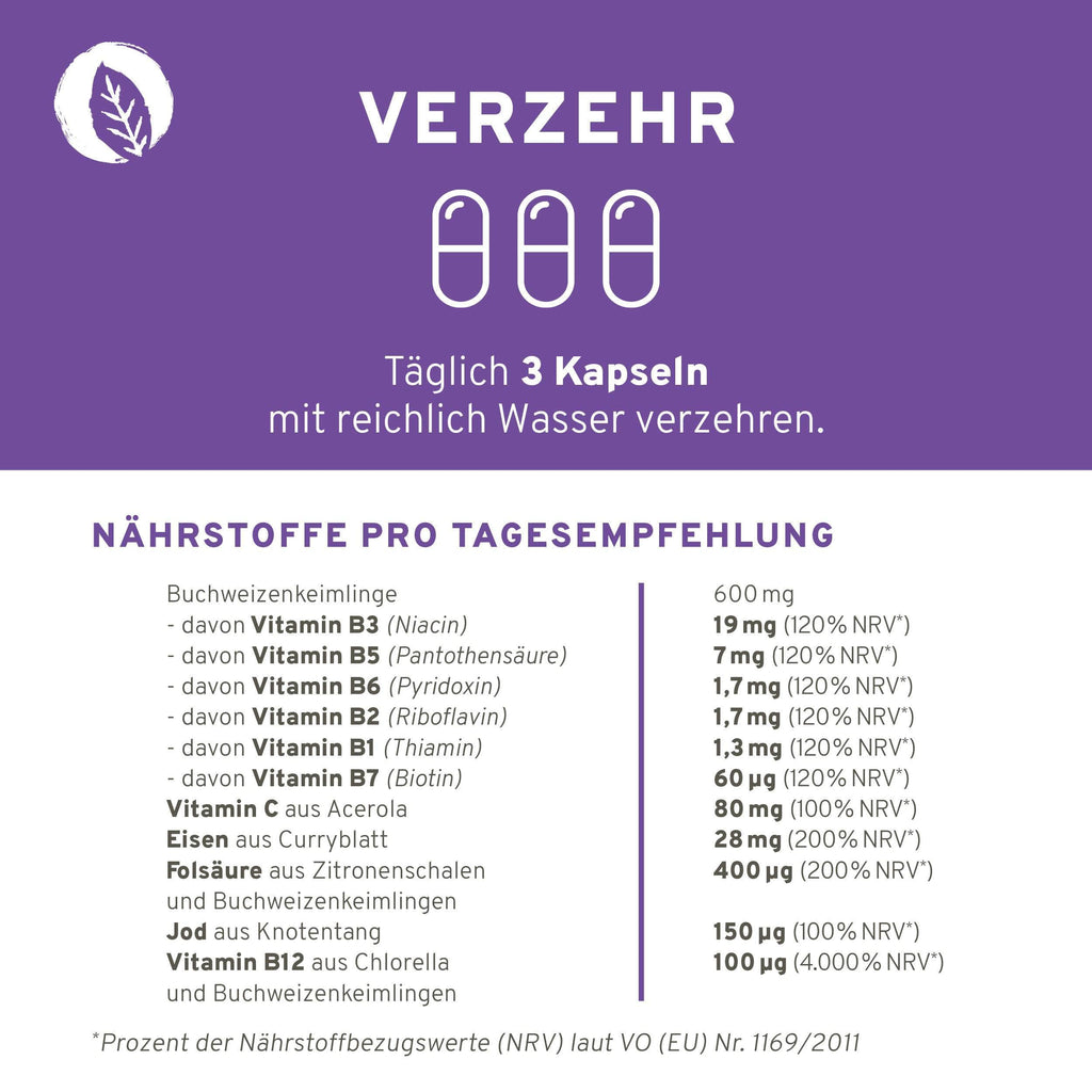 Schwangerschaft II+III 90 Kapseln