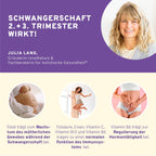 Schwangerschaft II+III 90 Kapseln