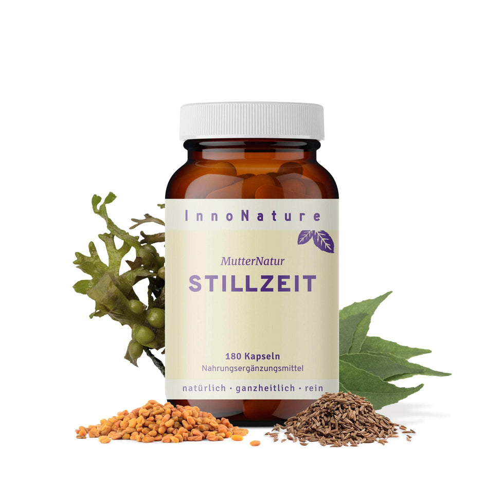 Stillzeit 180 Kapseln