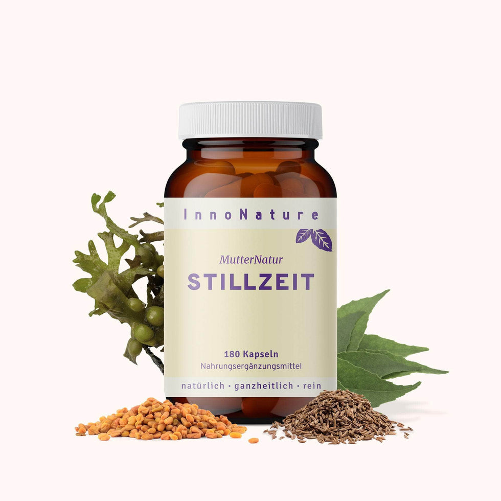 Stillzeit 180 Kapseln