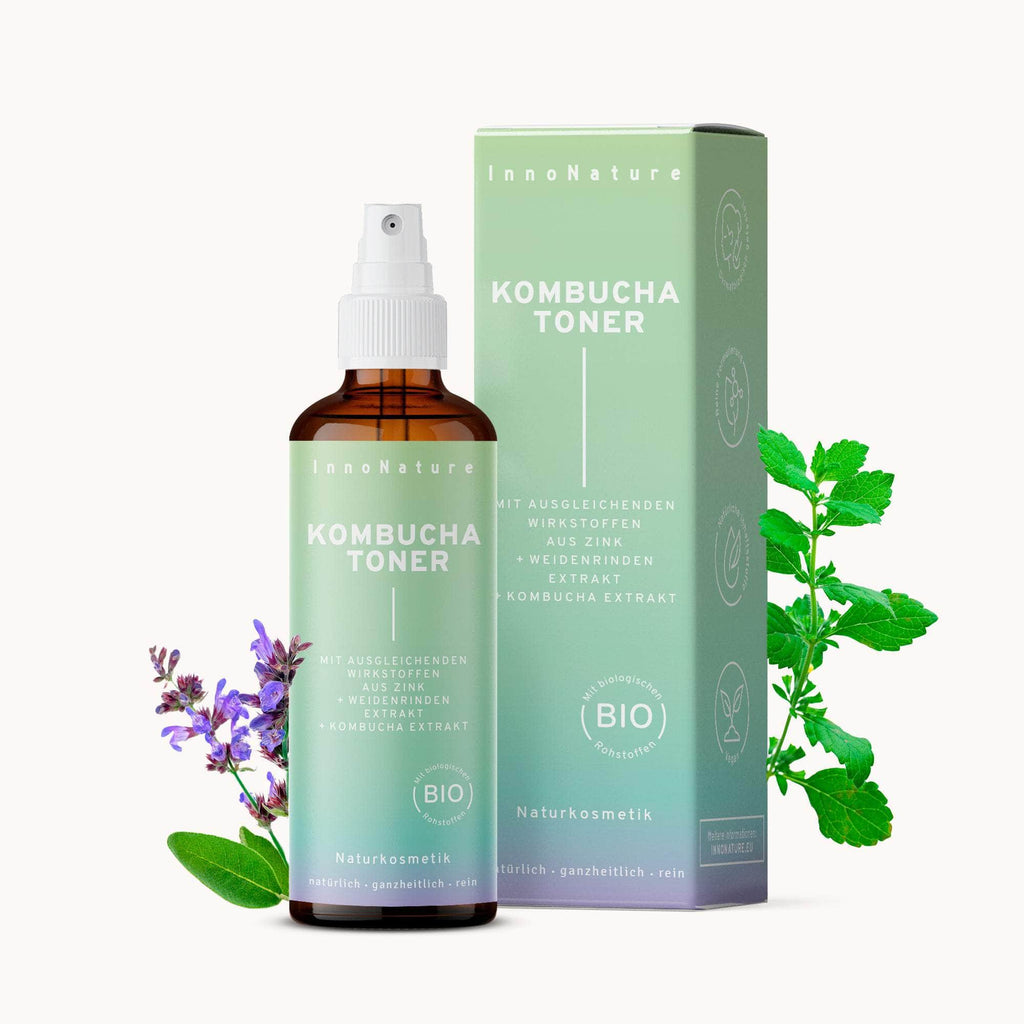 Kombucha Toner