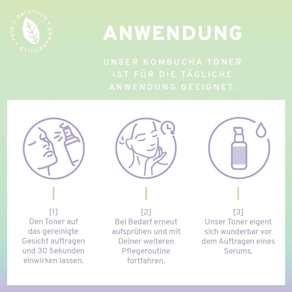 Kombucha Toner