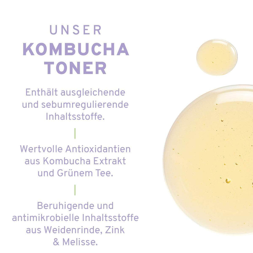 Kombucha Toner