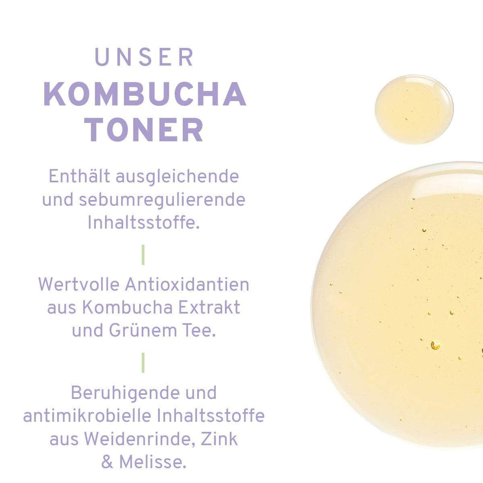 Kombucha Toner