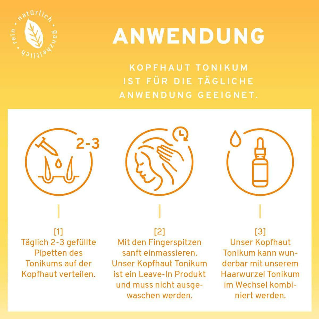 Kopfhaut Tonikum