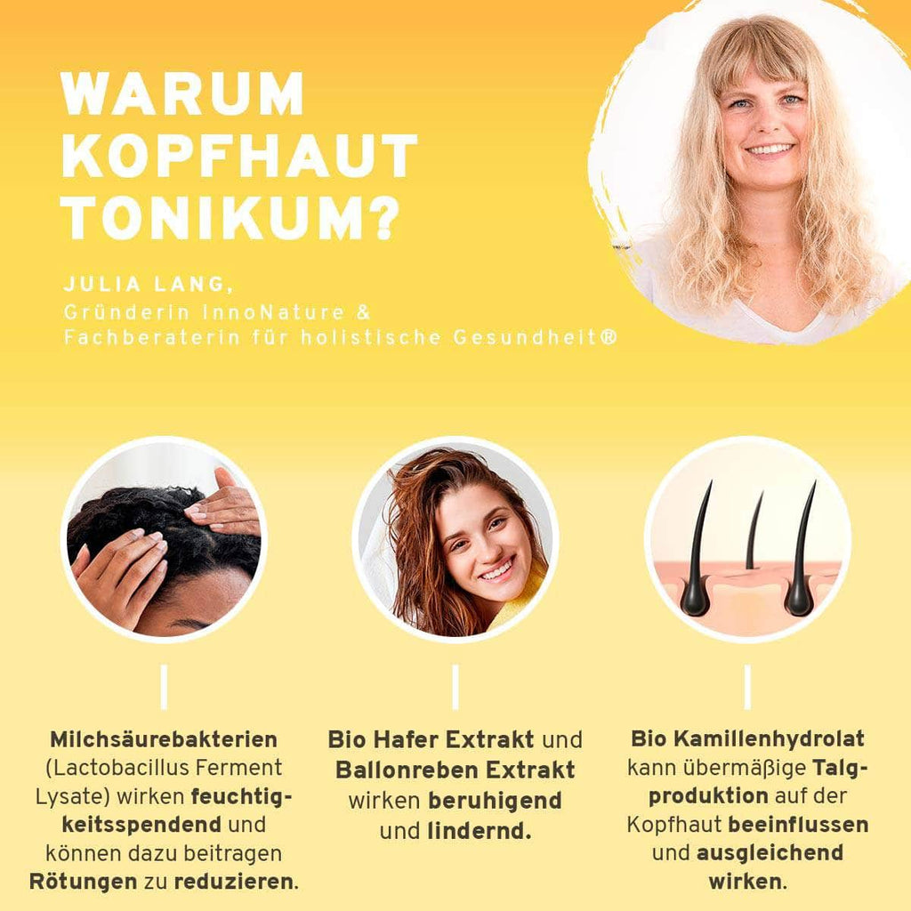 Kopfhaut Tonikum
