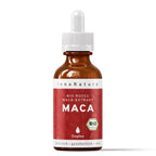 Bio rotes Maca-Extrakt Tropfen 50 ml