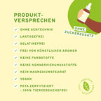Vitamin D3 + K2 Kids Tropfen Orange
