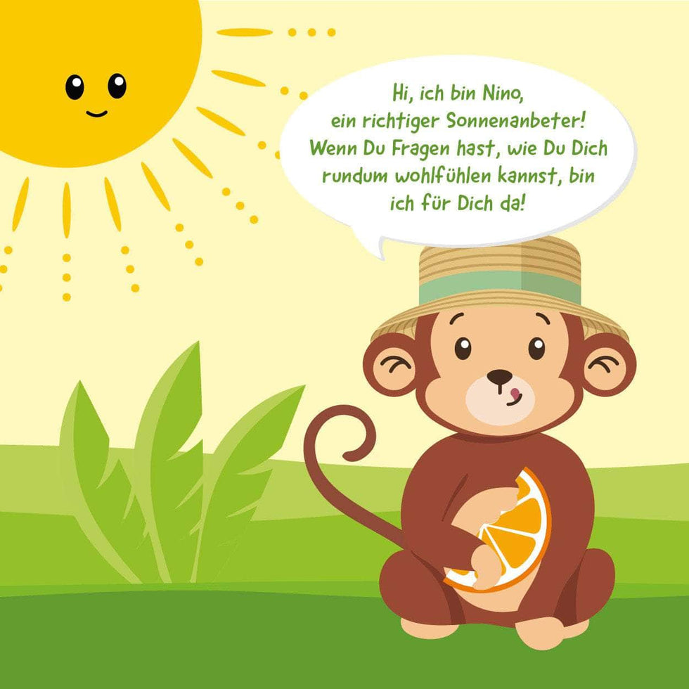 Vitamin D3 + K2 Kids Tropfen Orange