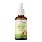 Vitamin D3 + K2 Kids Tropfen Orange