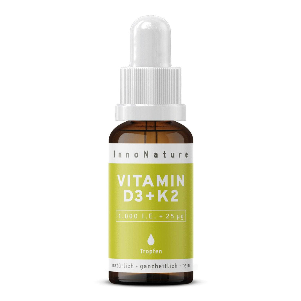 Vitamin D3 + K2 Tropfen 10ml