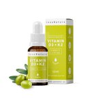Vitamin D3 + K2 Tropfen 10ml