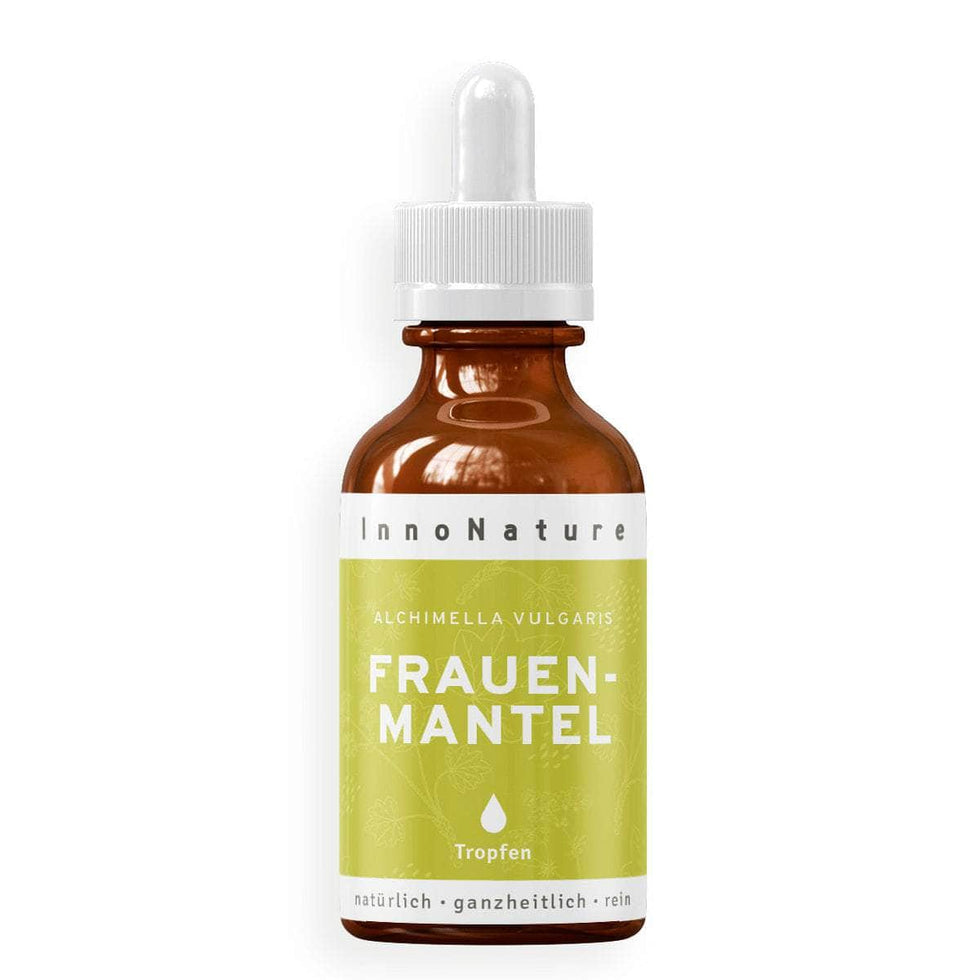 Frauenmantel Tropfen