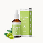 Menachinon MK-7: Vitamin K2 Tropfen