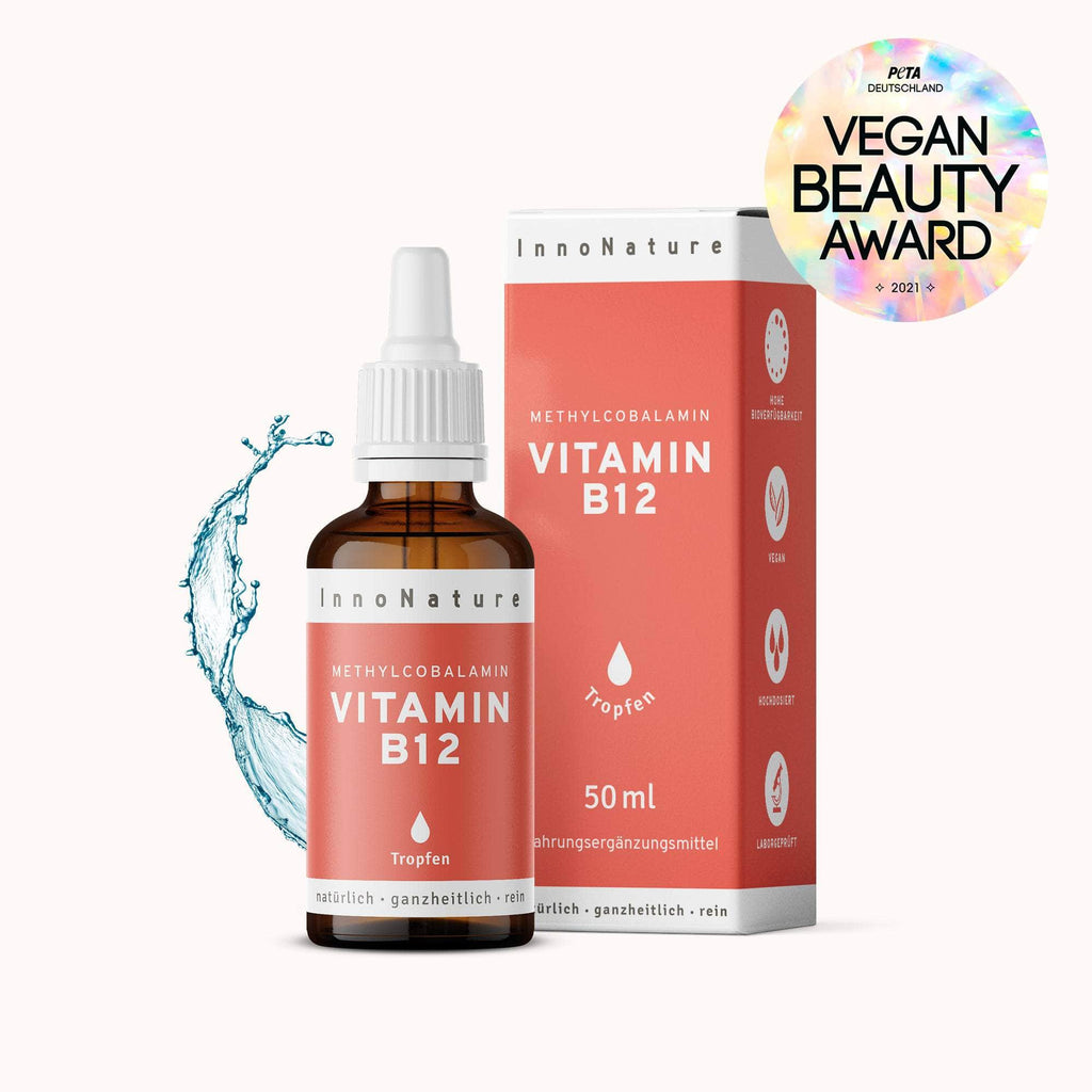 Methylcobalamin: Vitamin B12 Tropfen