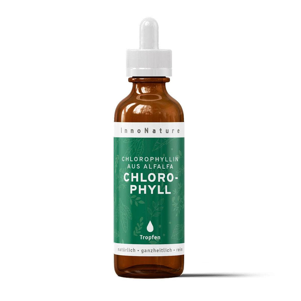 Chlorophyll Tropfen