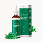 Chlorophyll Tropfen