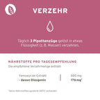 Wilde Yamswurzel Extrakt Tropfen