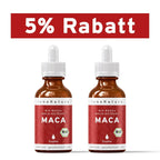 Bio rotes Maca-Extrakt Tropfen 50 ml