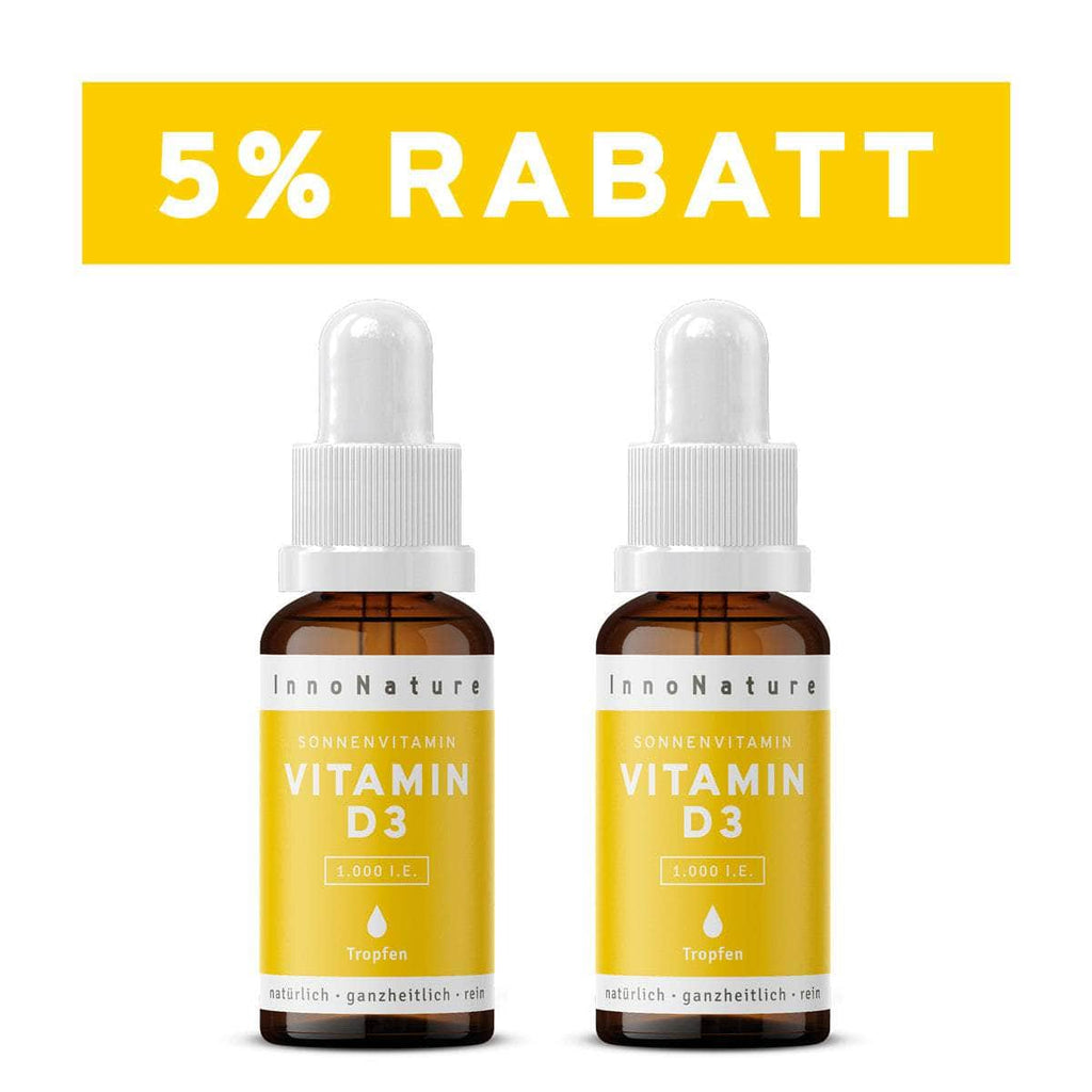 Vitamin D3 1.000 IE Tropfen 10 ml