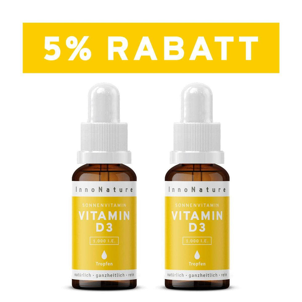 Vitamin D3 1.000 IE Tropfen 10 ml