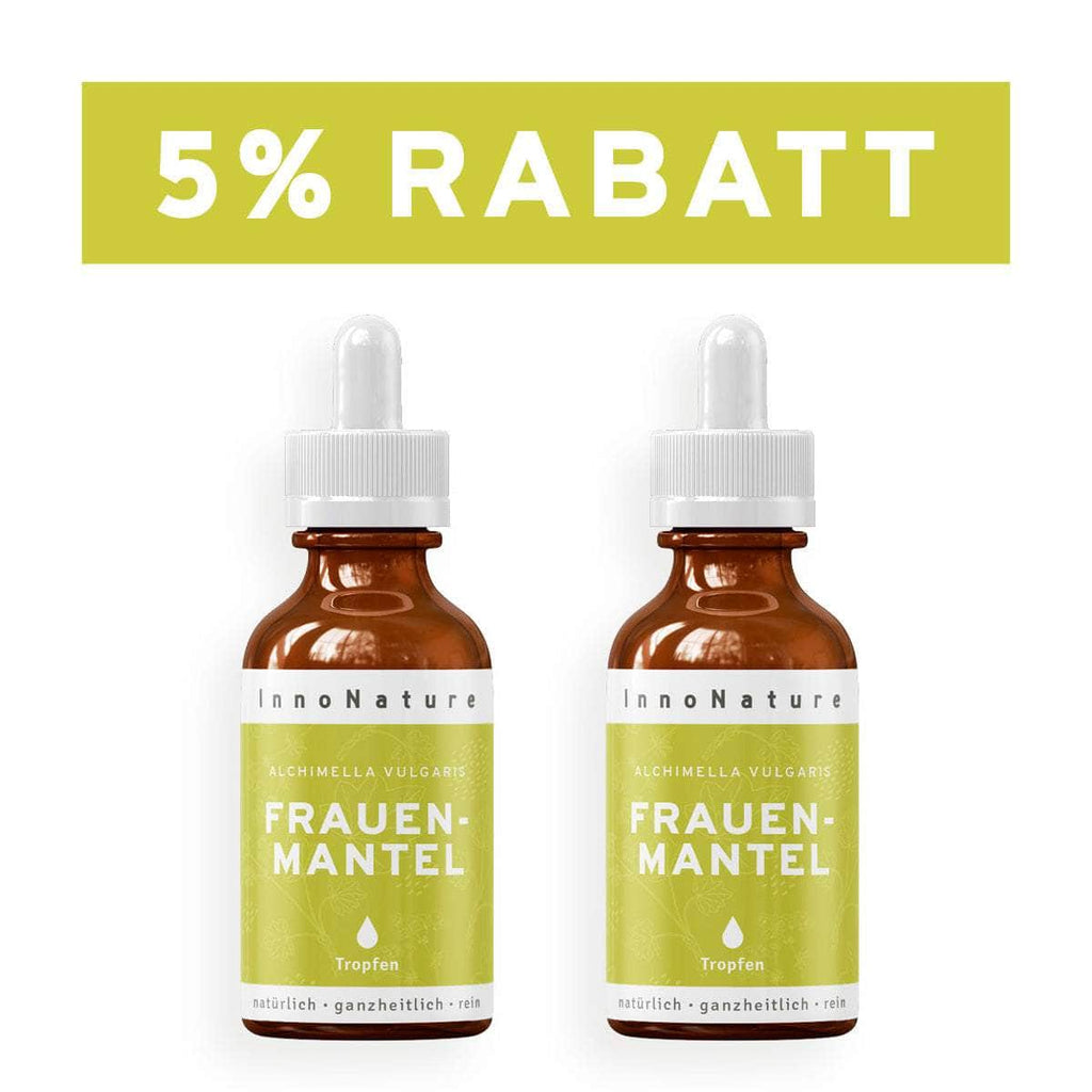 Frauenmantel Tropfen