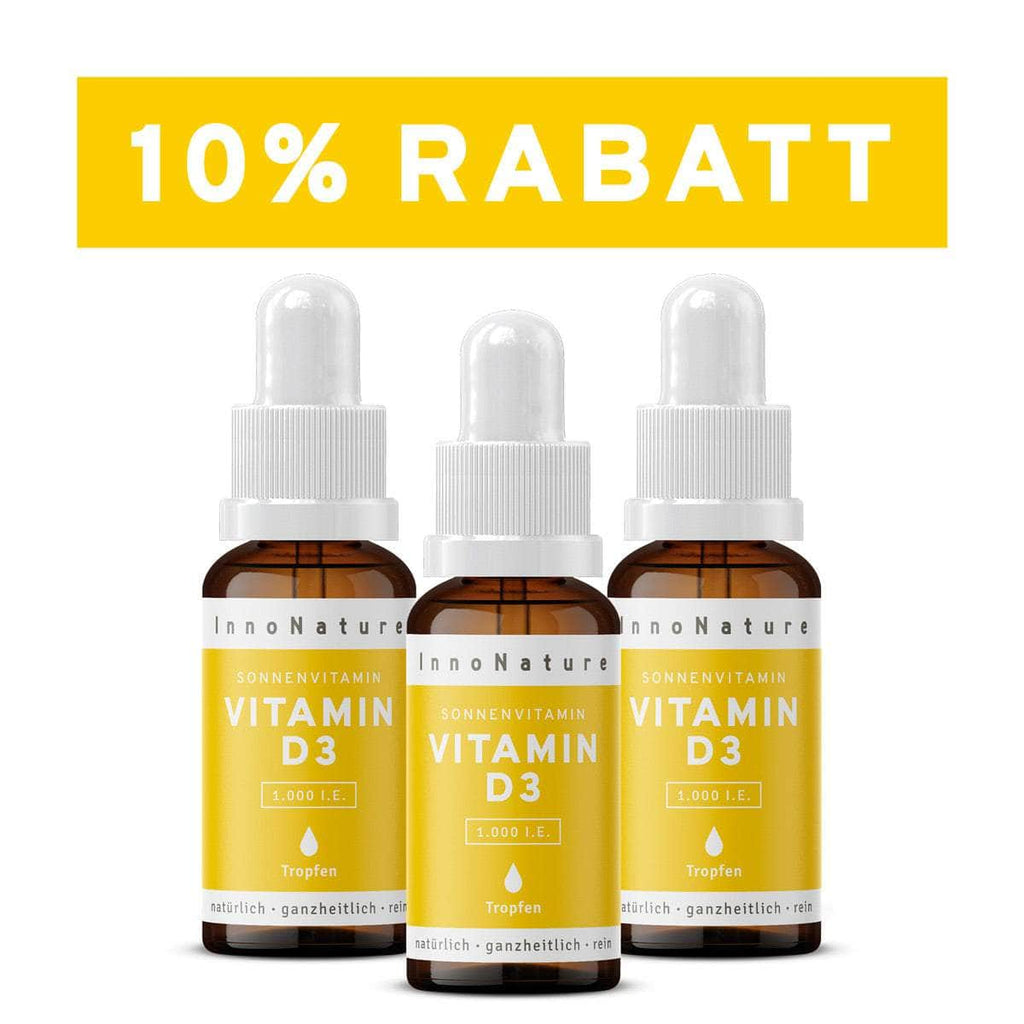 Vitamin D3 1.000 IE Tropfen 10 ml