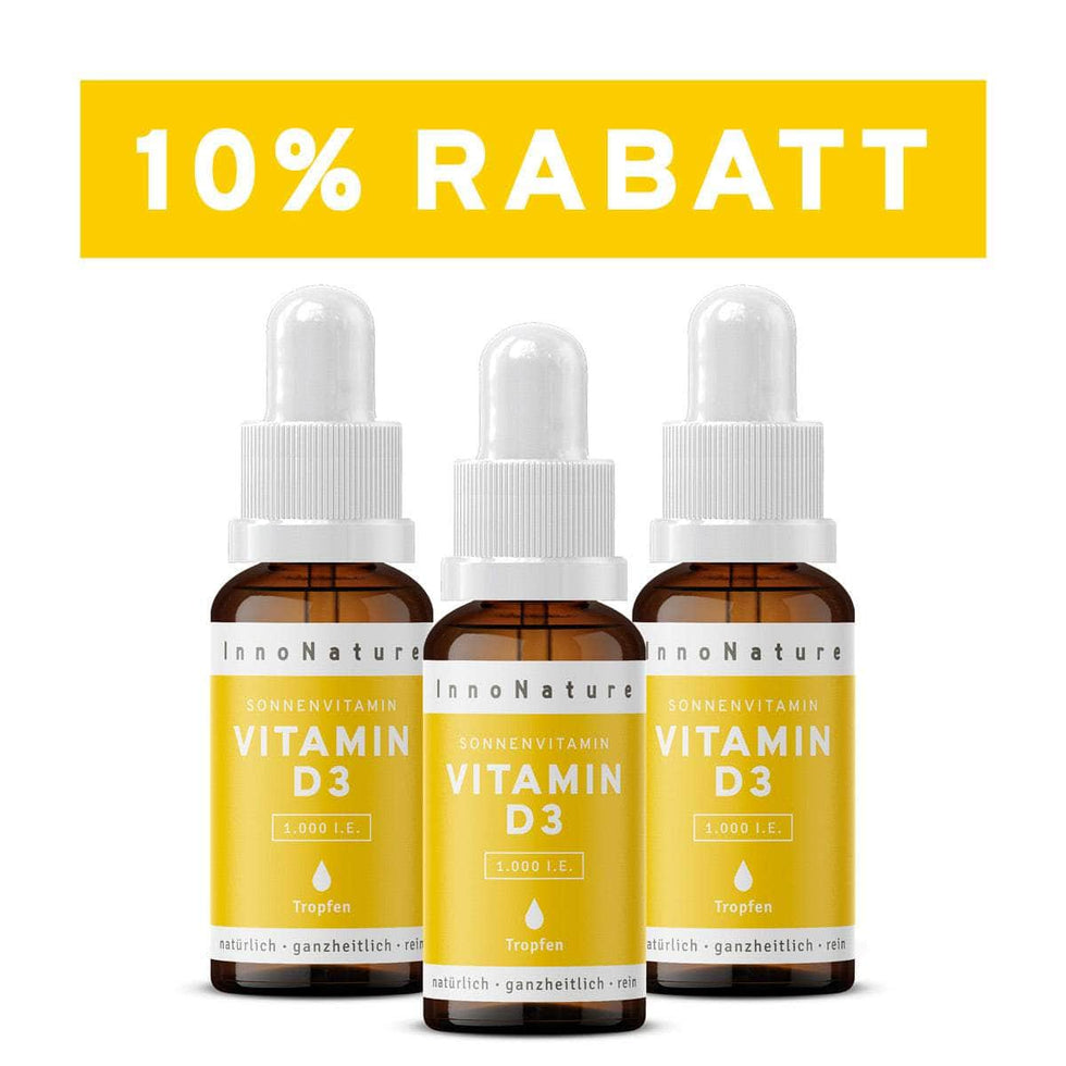 Vitamin D3 1.000 IE Tropfen 10 ml
